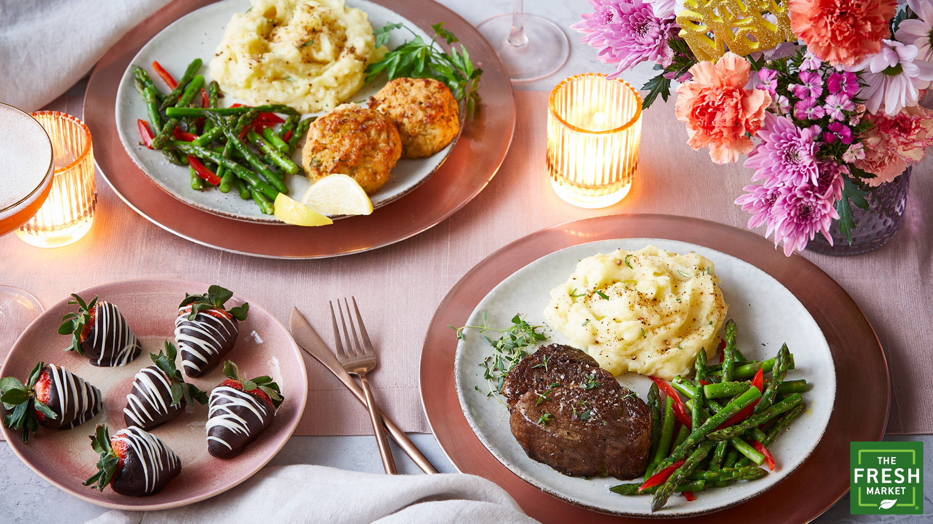 Mother's Day Meals