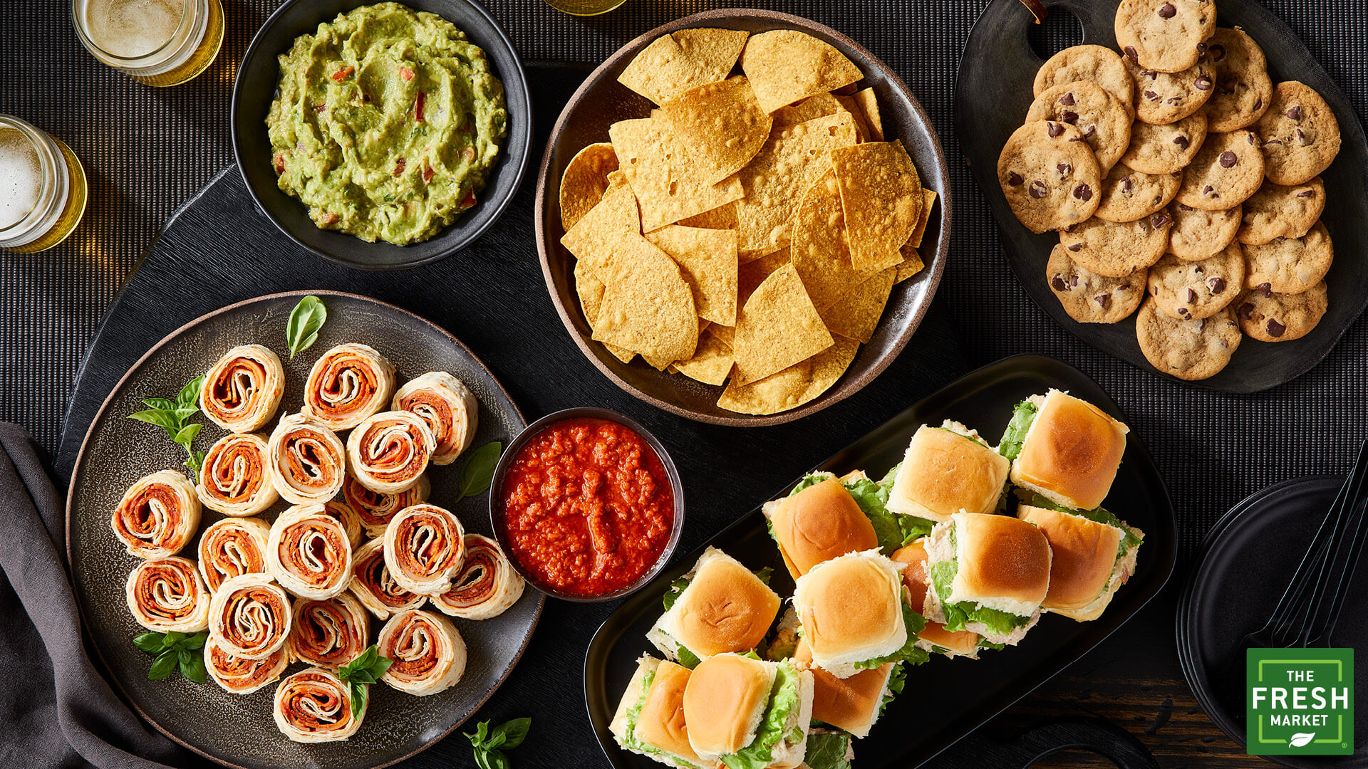 The Fresh Market Party Meal