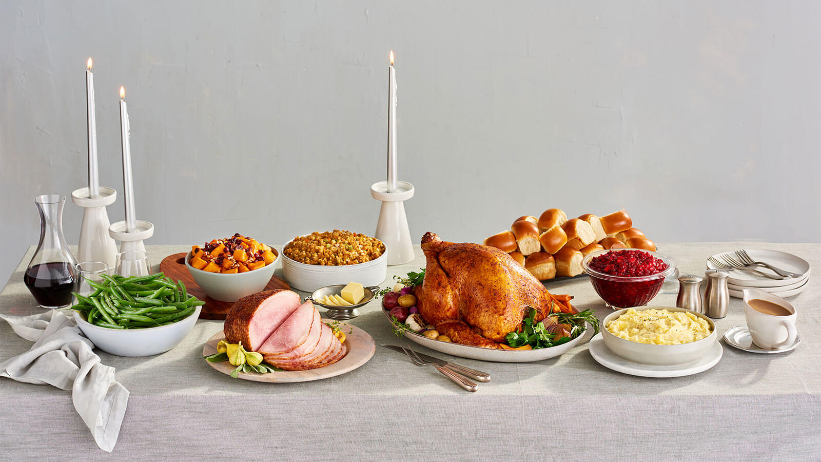 Ultimate Holiday Meal